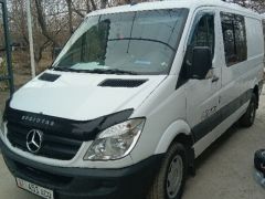 Фото авто Mercedes-Benz Sprinter