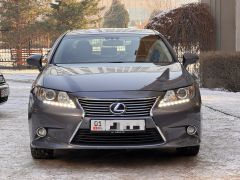 Сүрөт унаа Lexus ES