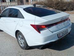 Сүрөт унаа Hyundai Avante