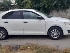 Сүрөт унаа Skoda Rapid