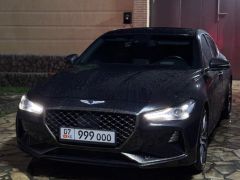 Фото авто Genesis G70