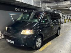 Сүрөт унаа Volkswagen Multivan