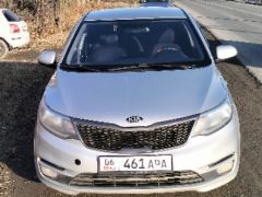 Сүрөт унаа Kia Rio