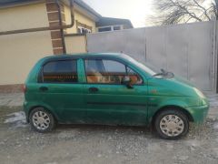 Фото авто Daewoo Matiz