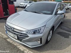 Сүрөт унаа Hyundai Avante