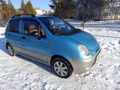 Фото авто Daewoo Matiz