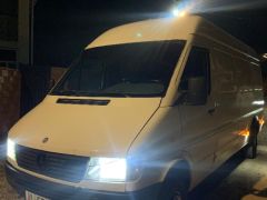 Фото авто Mercedes-Benz Sprinter