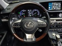 Сүрөт унаа Lexus ES