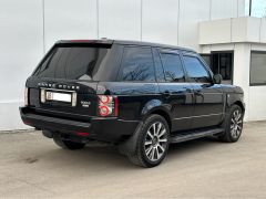 Фото авто Land Rover Range Rover