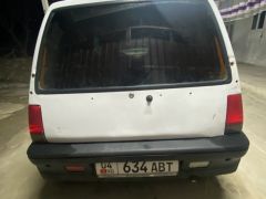 Фото авто Daewoo Tico