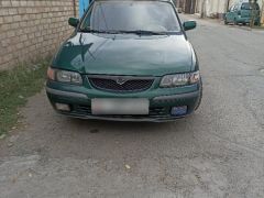 Фото авто Mazda 626