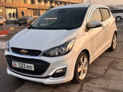 Сүрөт унаа Chevrolet Spark