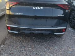 Сүрөт унаа Kia Sportage