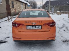 Фото авто Hyundai Sonata