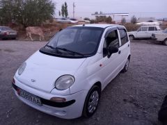 Фото авто Daewoo Matiz