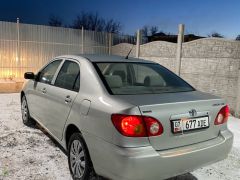 Photo of the vehicle Toyota Corolla