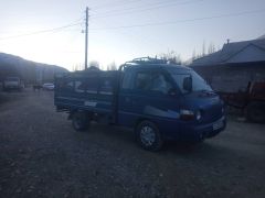 Фото авто Hyundai Porter