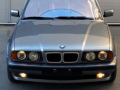 Сүрөт унаа BMW 5 серия