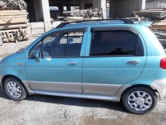 Photo of the vehicle Daewoo Matiz