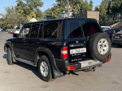 Сүрөт унаа Nissan Patrol