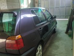 Фото авто Volkswagen Golf