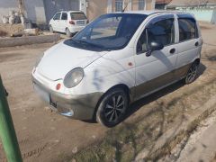 Фото авто Daewoo Matiz