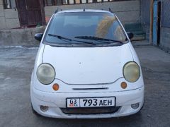 Сүрөт унаа Daewoo Matiz