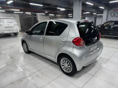 Сүрөт унаа Toyota Aygo