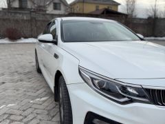 Фото авто Kia K5