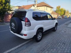 Сүрөт унаа Toyota Land Cruiser Prado