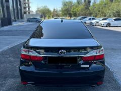 Фото авто Toyota Camry