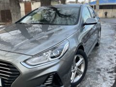 Фото авто Hyundai Sonata