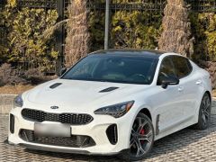 Сүрөт унаа Kia Stinger