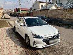 Сүрөт унаа Hyundai Avante