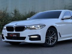 Фото авто BMW 5 серии