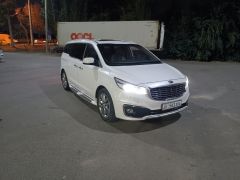 Фото авто Kia Carnival