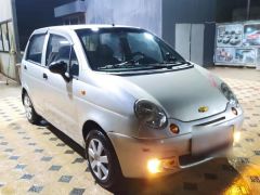 Фото авто Daewoo Matiz