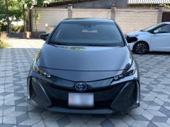 Сүрөт унаа Toyota Prius