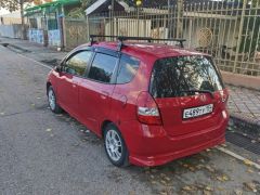 Сүрөт унаа Honda Fit