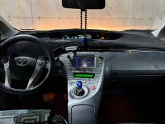 Сүрөт унаа Toyota Prius