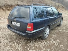 Сүрөт унаа Volkswagen Golf