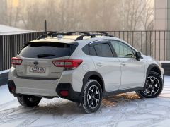 Сүрөт унаа Subaru Crosstrek