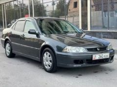 Фото авто Honda Accord