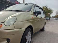 Сүрөт унаа Daewoo Matiz