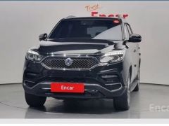 Сүрөт унаа SsangYong Rexton