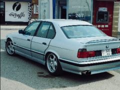 Сүрөт унаа BMW 5 серия