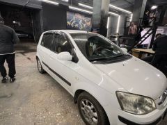 Фото авто Hyundai Getz