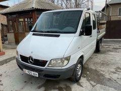 Фото авто Mercedes-Benz Sprinter