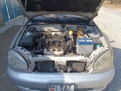 Сүрөт унаа Daewoo Lanos (Sens)