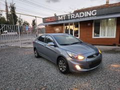 Photo of the vehicle Hyundai Accent